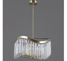 Подвесная люстра ILLUMICO IL3475 IL3475-6PSQ-25AB ELITE