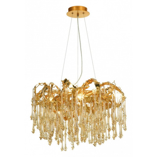 Подвесная люстра Divinare Salice 3150/16 SP-6