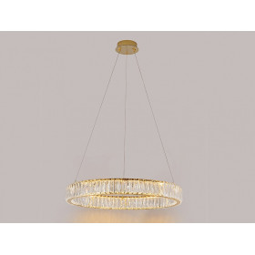 Подвесная люстра Newport CRYSTAL М0071029