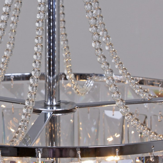 Подвесная люстра 89025-0.4-10