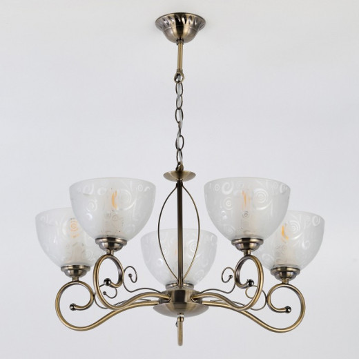 Подвесная люстра Rivoli Loren Б0044455