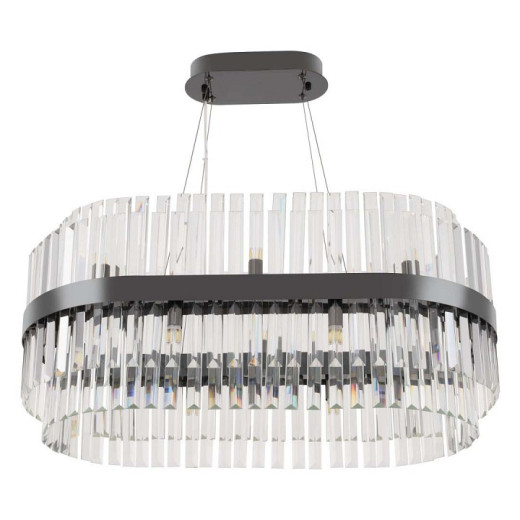 Подвесная люстра Arte Milano Белладжо 440210.750.16.G9.C1 BK