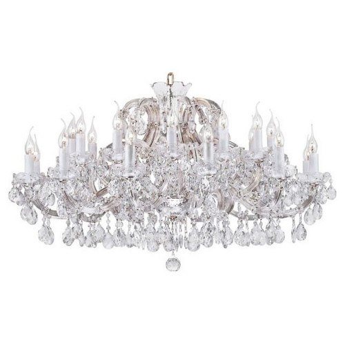 Подвесная люстра Dio D’Arte Mirabella Mirabella E 1.1.24.600 G