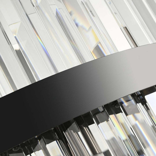 Подвесная люстра Arte Milano Белладжо 440110.590.16.G9.E1 BK