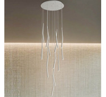 Подвесная люстра Mantra Boomerang 9370+9235 (14L)