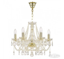 Подвесная люстра Bohemia Ivele Crystal 107 107/6/165 G