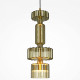 Подвесная люстра Freya Lumiere FR5516PL-15BS