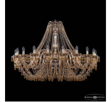 Подвесная люстра Bohemia Ivele Crystal 1410 1410/20/460 G V1003 M721