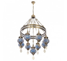 Подвесная люстра Citilux Каир CL419186