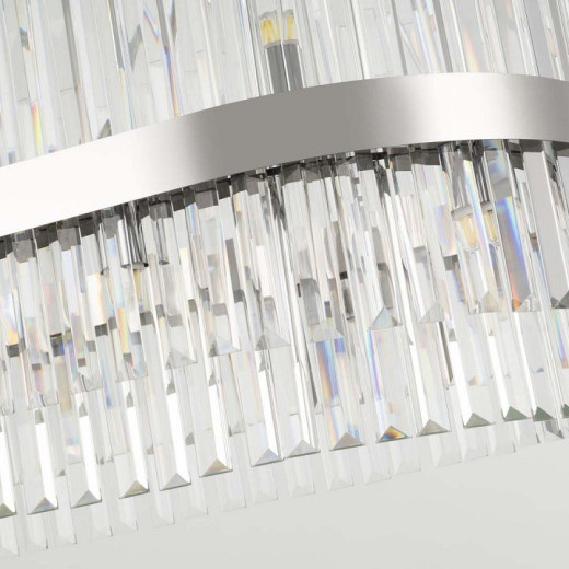 Подвесная люстра Arte Milano Белладжо 440210.750.16.G9.C1 CR