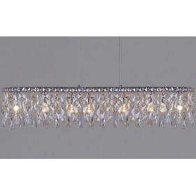 Подвесная люстра  00750-0.4-08L DN