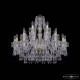 Подвесная люстра Bohemia Ivele Crystal 1403 1403/16+8+4/300 G