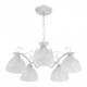 Подвесная люстра Arte Milano Amalfi-0644 330644/5 WT+SL
