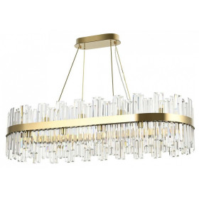 Подвесная люстра Arte Milano Белладжо 440210.1150.24.G9.E1 GD