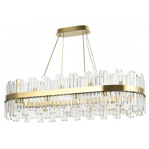 Подвесная люстра Arte Milano Белладжо 440210.1150.24.G9.E1 GD