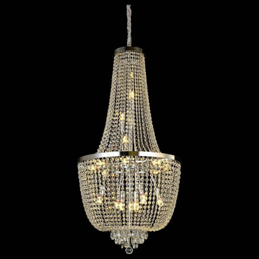 Подвесная люстра Alfa-Light F3624 F3624-10