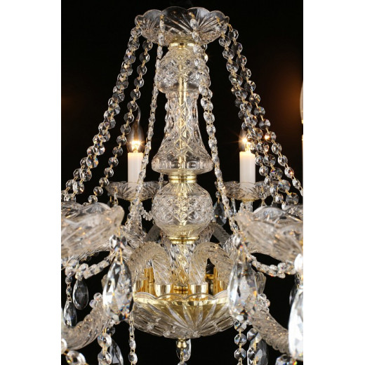 Подвесная люстра Aployt Anula APL.810.03.10