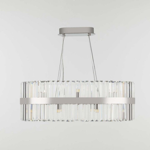 Подвесная люстра Arte Milano Белладжо 440210.750.16.G9.B1 CR