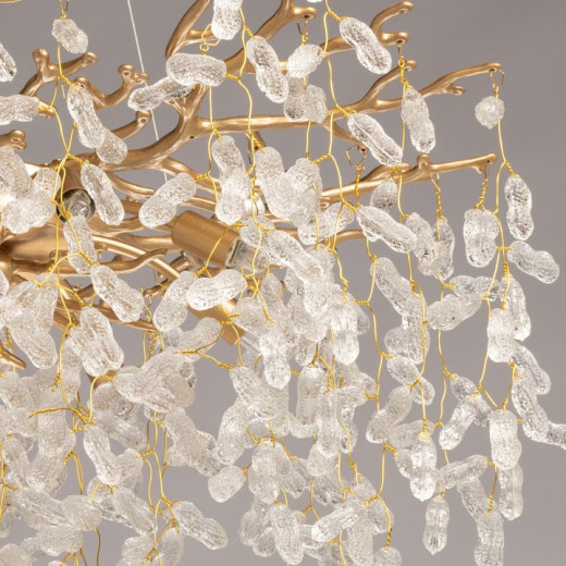 Подвесная люстра De City Лайма 16 467014808