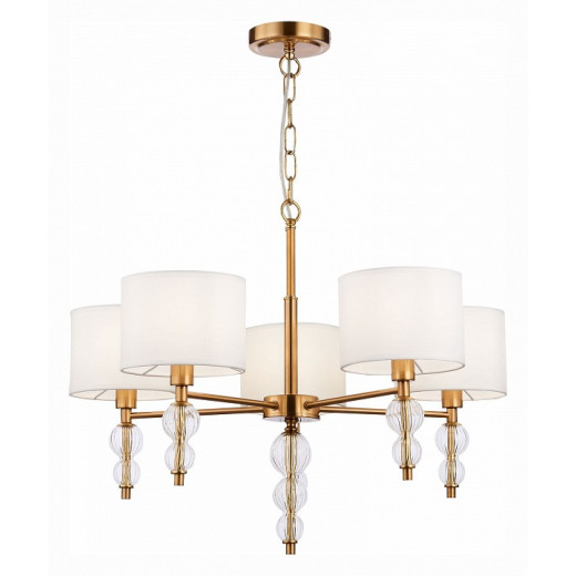 Подвесная люстра EVOLUCE Ramer SLE105713-05