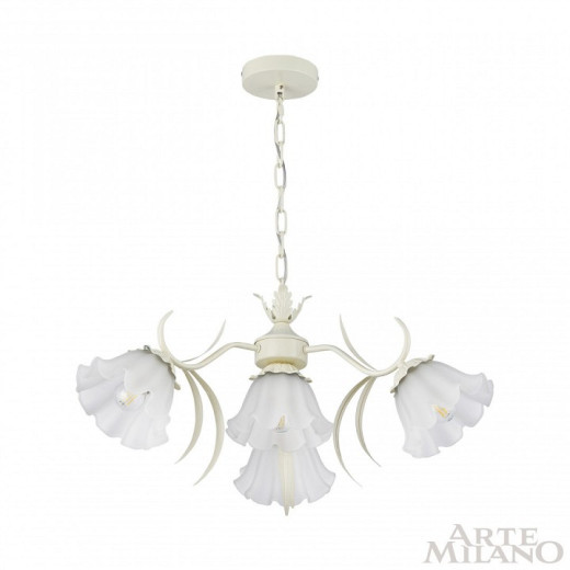Подвесная люстра Arte Milano AM-Napoli 316066/D680/4 IV