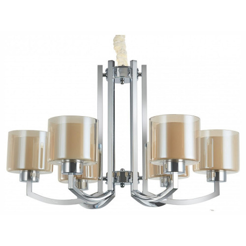 Подвесная люстра Arte Milano Neapolis-77207 277207/6 Ni