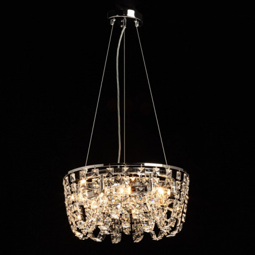 Подвесная люстра De City Линген 2 602010906