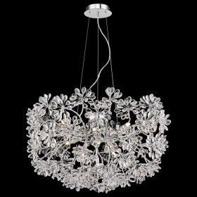 Подвесная люстра Wertmark DARLEEN WE191.13.103