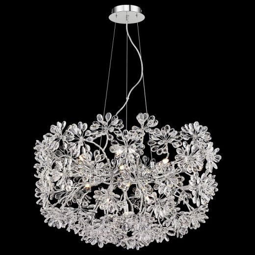 Подвесная люстра Wertmark DARLEEN WE191.13.103