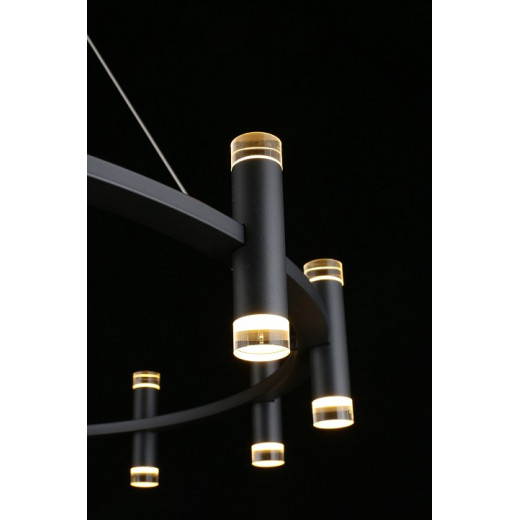 Подвесная люстра Aployt Klarcia APL.037.03.120