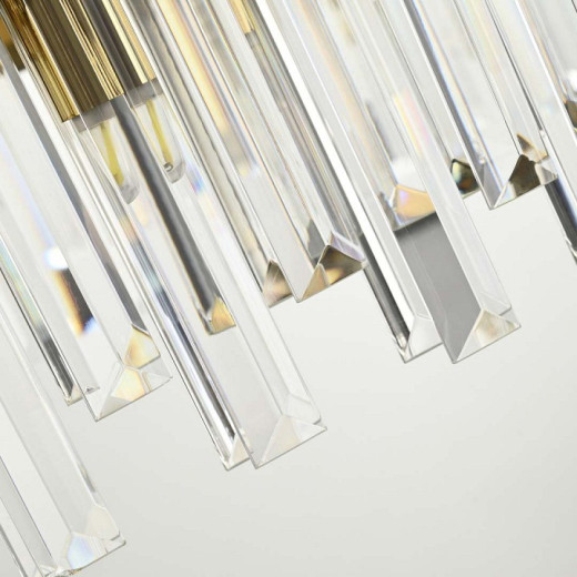 Подвесная люстра Arte Milano Белладжо 440210.1380.28.G9.D1 GD