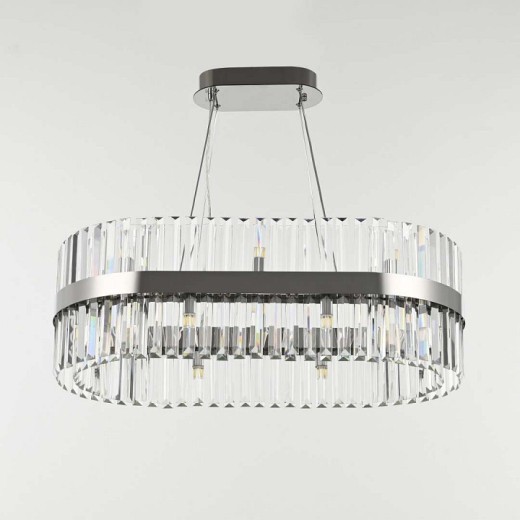 Подвесная люстра Arte Milano Белладжо 440210.750.16.G9.B1 CR