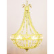 Подвесная люстра Manne L.6301 L.6301-5 YELLOW