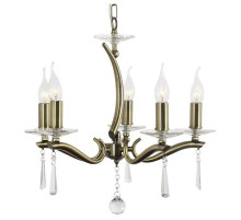 Подвесная люстра Arti Lampadari Monti Monti E 1.1.5 A