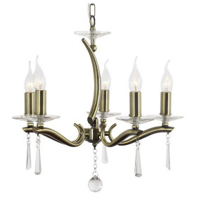 Подвесная люстра Arti Lampadari Monti Monti E 1.1.5 A