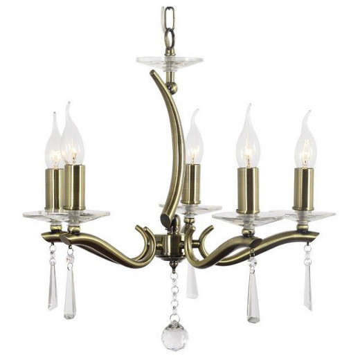 Подвесная люстра Arti Lampadari Monti Monti E 1.1.5 A