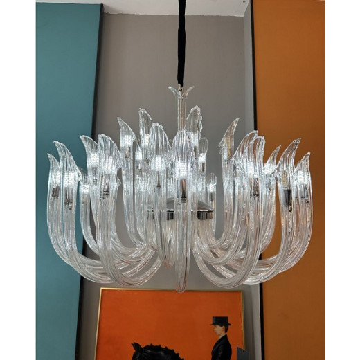 Подвесная люстра Alfa-Light F3424 F3424-17