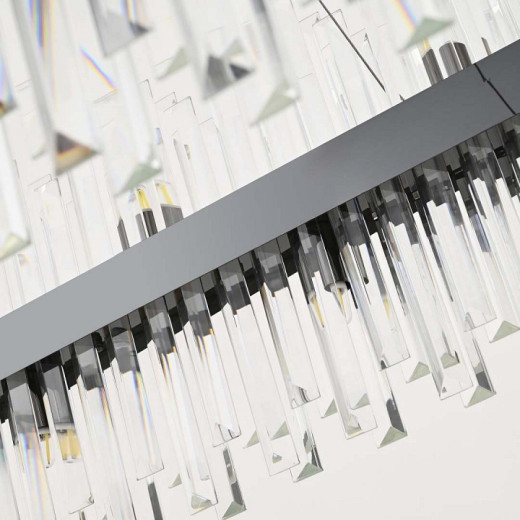 Подвесная люстра Arte Milano Белладжо 440210.1380.28.G9.D1 BK