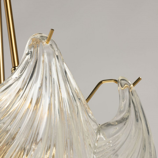 Подвесная люстра De City Патриция 447013204