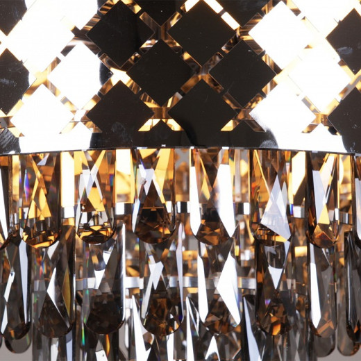 Подвесная люстра ILLUMICO  IL5562-9PDI-39 CR