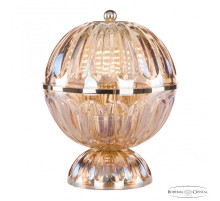Подвесная люстра Bohemia Ivele Crystal 5480 5480L/17 G Shampan/M-1H