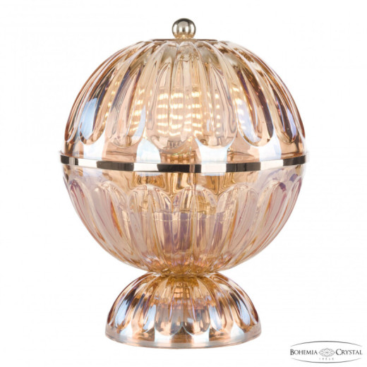 Подвесная люстра Bohemia Ivele Crystal 5480 5480L/17 G Shampan/M-1H