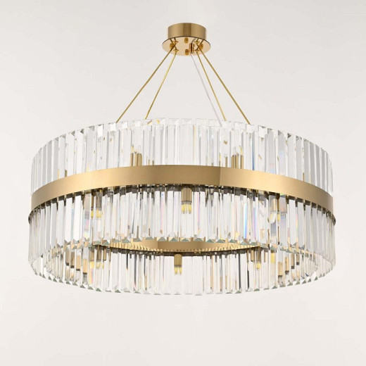 Подвесная люстра Arte Milano Белладжо 440110.720.20.G9.B1 GD