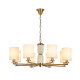 Подвесная люстра Lumion NEOCLASSI 8412/8