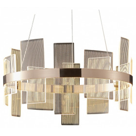 Подвесная люстра Kink Light Эстела 08033-60,33