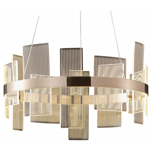 Подвесная люстра Kink Light Эстела 08033-60,33