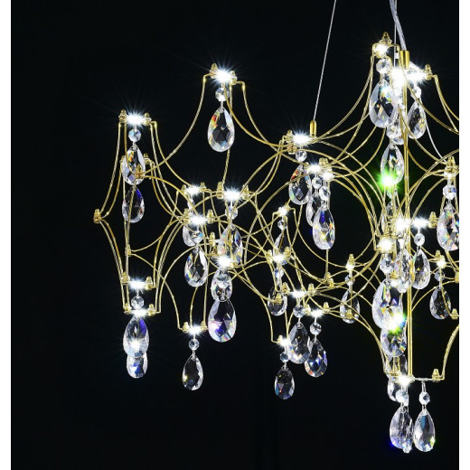 Подвесная люстра MyFar Ileria MR2652-57P-50AD