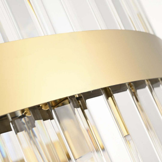 Подвесная люстра Arte Milano Белладжо 440110.720.20.G9.B1 GD