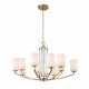 Подвесная люстра ST-Luce BRASS SL1403.303.10