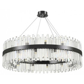 Подвесная люстра Arte Milano Белладжо 440110.960.28.G9.D1 BK